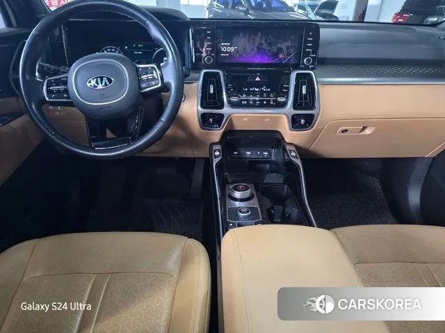 Kia Sorento 4th Generation 2020 Белый из Кореи, фото 2