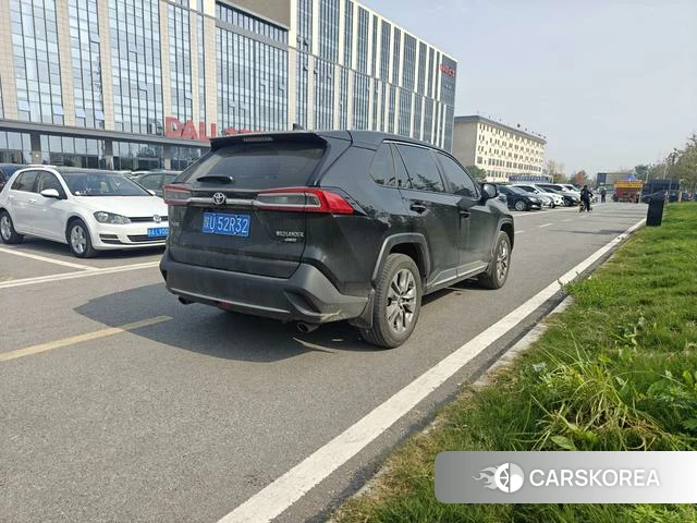 Toyota Wilanda 2022 Черный из Китая, фото 2