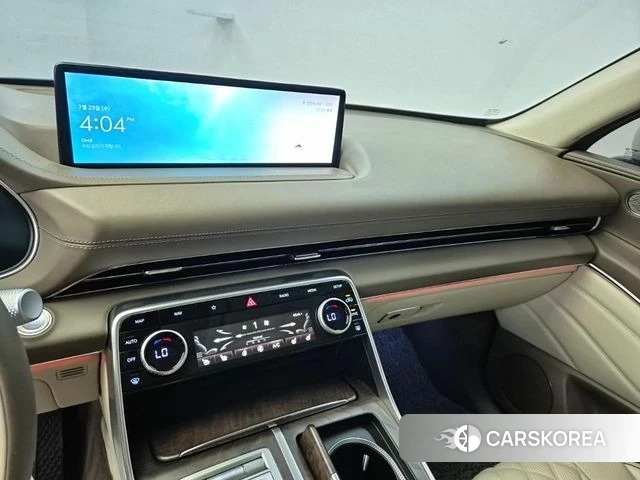 Genesis GV80 2023 Белый из Кореи, фото 2
