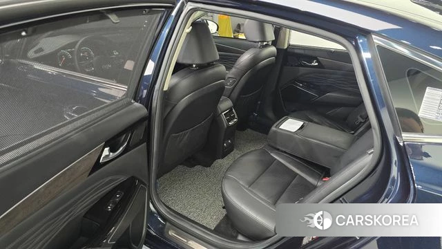 Kia K7 Premier 2020 Синий из Кореи, фото 2