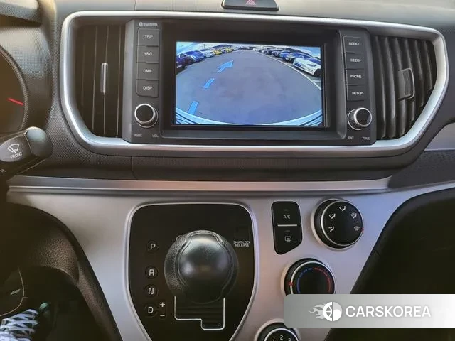 Kia The New Ray 2021 Белый из Кореи, фото 2