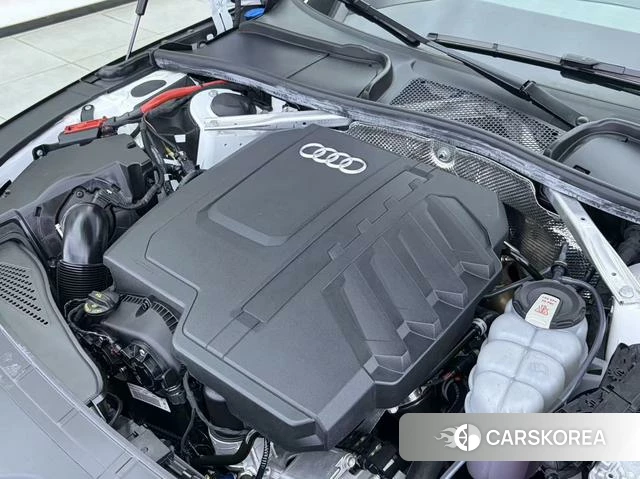 Audi A4L 2024 Белый из Китая, фото 2