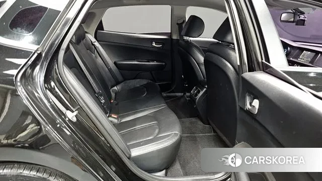 Kia K5 second generation 2018 Черный из Кореи, фото 2