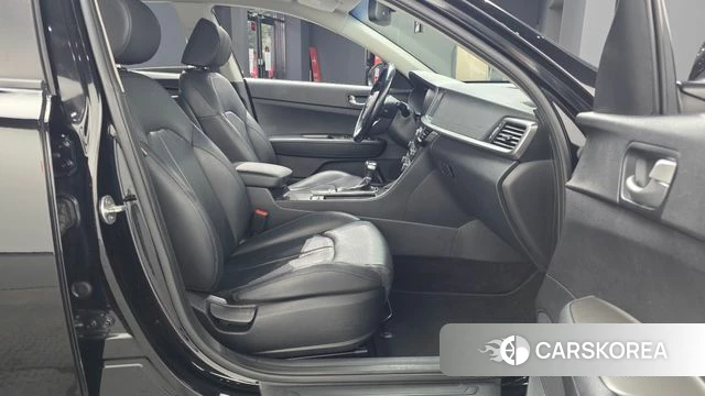 Kia The New K5 2nd generation 2019 Черный из Кореи, фото 2