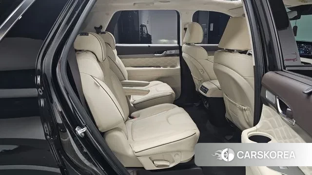Hyundai Palisade 2020 Черный из Кореи, фото 2