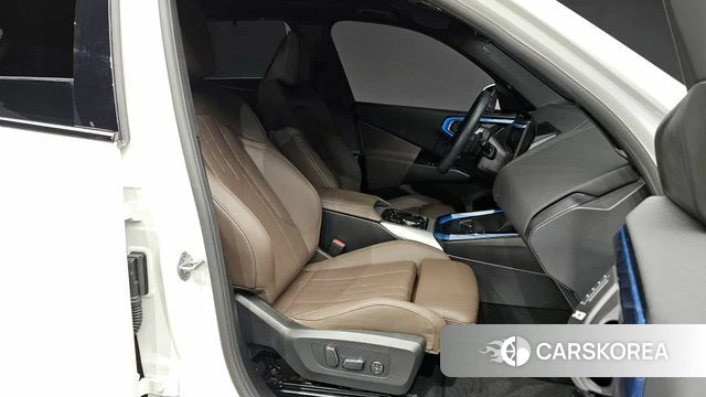 BMW X3 (G45) 2025 Белый из Кореи, фото 2