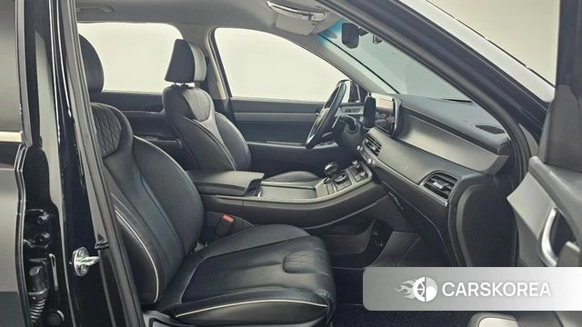 Hyundai Palisade 2021 Черный из Кореи, фото 2