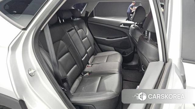 Hyundai All New Tucson 2019 Серебристо-серый из Кореи, фото 2