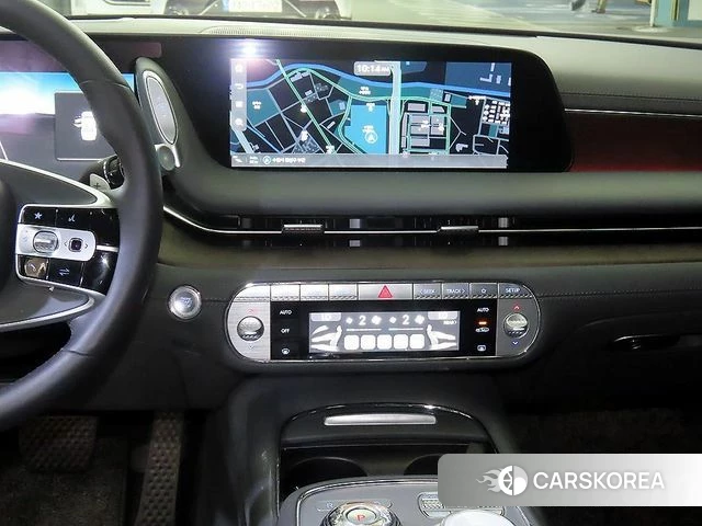 Genesis G90 (RS4) 2022 Серый из Кореи, фото 2