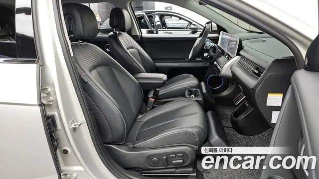 Hyundai Ionic 5 2021 Песочный из Кореи, фото 2