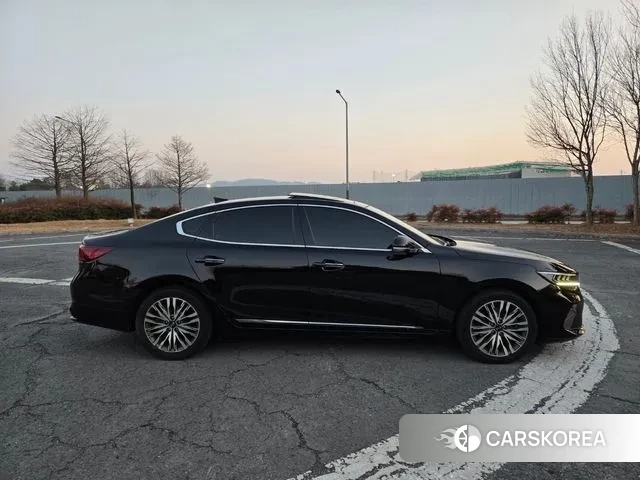 Kia K7 Premier 2020 Черный из Кореи, фото 2