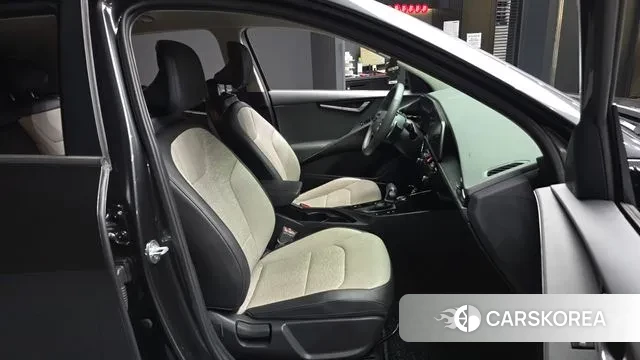 Kia Di Ol Nu Niro 2022 Серый из Кореи, фото 2