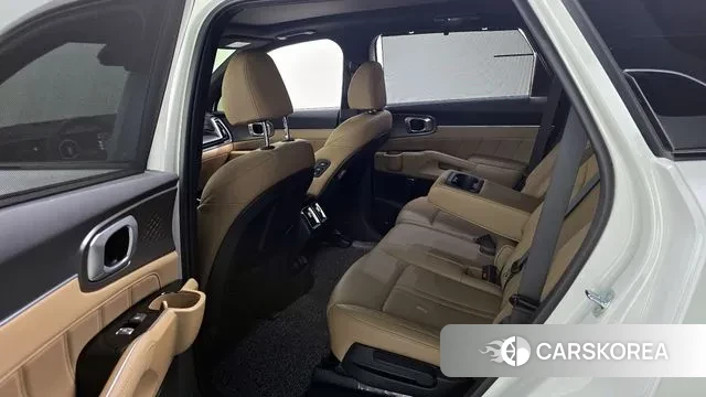 Kia The New Sorento 4th Generation 2024 Белый из Кореи, фото 2