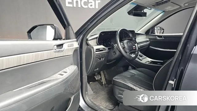 Hyundai The New Palisade 2022 Серый из Кореи, фото 2