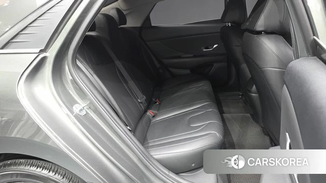 Hyundai Avante (CN7) 2020 Серый из Кореи, фото 2