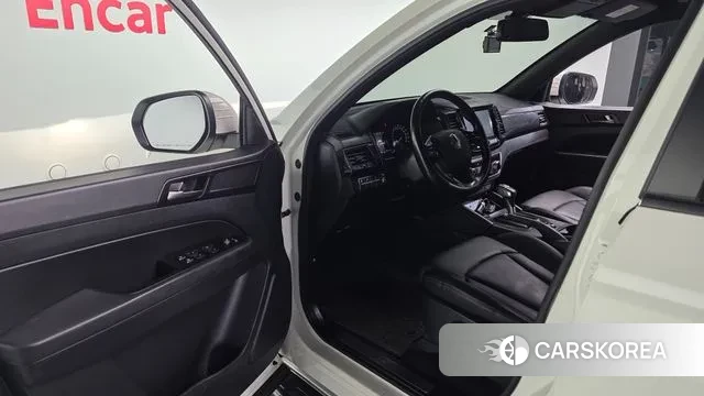 Ssangyong Rexton Sports Cannes 2020 Белый из Кореи, фото 2