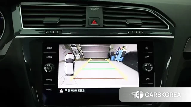 Volkswagen Tiguan second Generation 2020 Белый из Кореи, фото 2