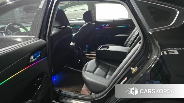 Kia K7 Premier 2020 Черный из Кореи, фото 2