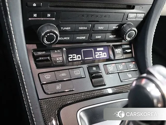 Porsche 718 Boxster 2018 Оранжевый из Кореи, фото 2