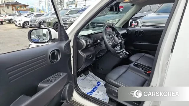 Hyundai Casper 2023 Белый из Кореи, фото 2