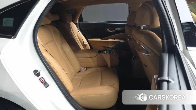 Kia The New K9 2nd generation 2021 Белый из Кореи, фото 2