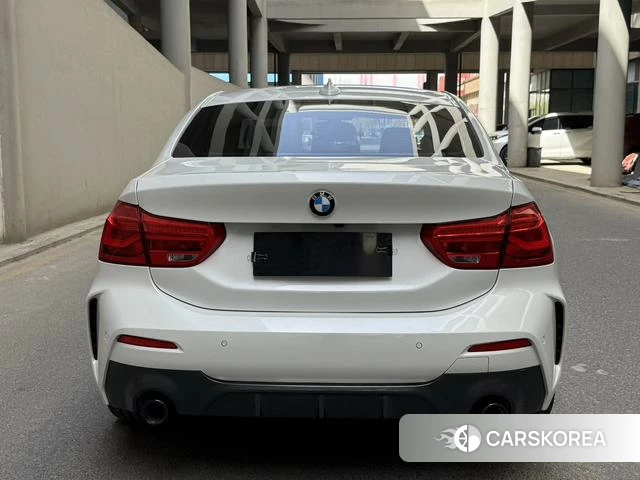 BMW 1 series 2023 Белый из Китая, фото 2