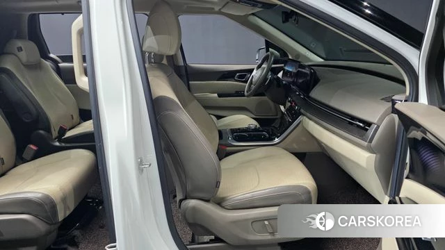 Kia Carnival 4th generation 2020 Белый из Кореи, фото 2