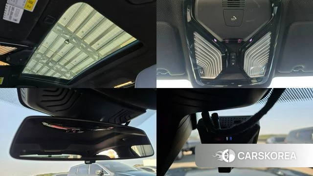 BMW 5 Series (G30) 2018 Серый из Кореи, фото 2