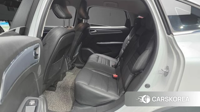 Renault Korea (Samsung) XM3 2022 Белый из Кореи, фото 2