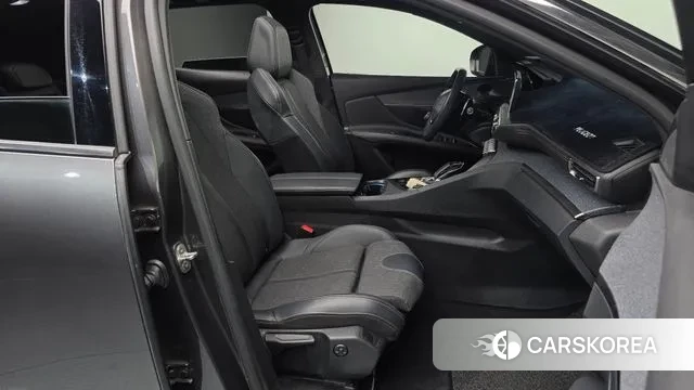 Peugeot 3008 second generation 2019 Серый из Кореи, фото 2