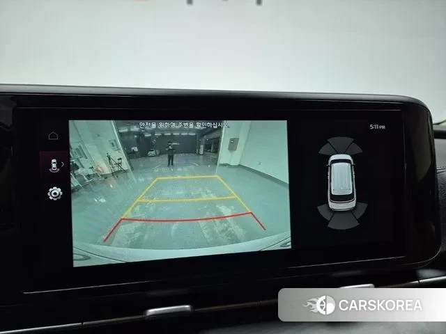 Kia Carnival 4th generation 2020 Белый из Кореи, фото 2