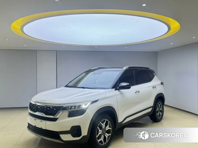 Kia Proud run 2022 Белый из Китая, фото 2