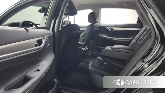 Hyundai The New Grandeur IG 2022 Черный из Кореи, фото 2