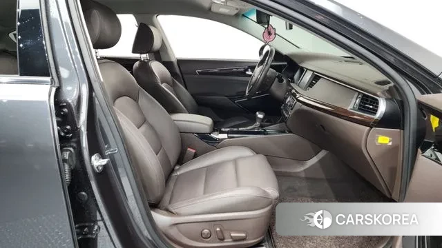 Kia Come New K7 2019 Серый из Кореи, фото 2