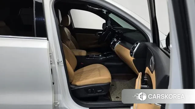 Kia Sorento 4th Generation 2020 Белый из Кореи, фото 2