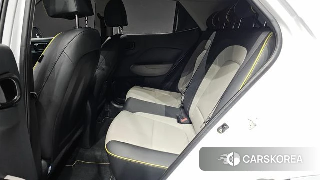 Hyundai Venue 2021 Белый из Кореи, фото 2