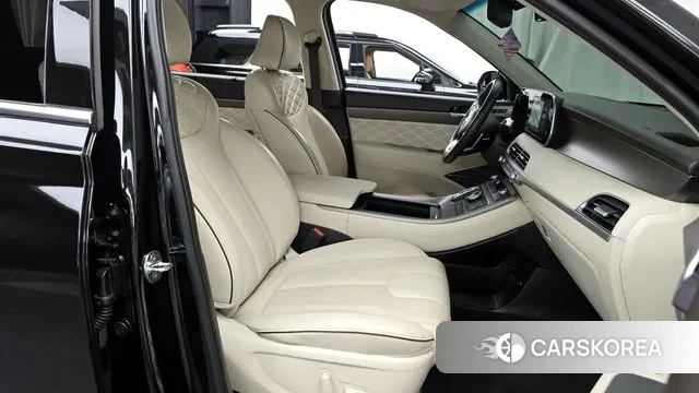 Hyundai Palisade 2022 Черный из Кореи, фото 2