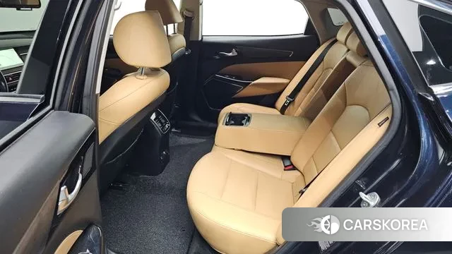 Kia K7 Premier 2019 Синий из Кореи, фото 2
