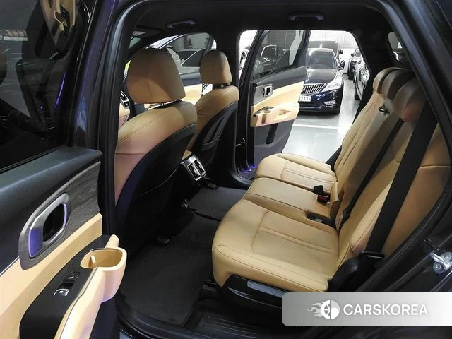 Kia Sorento 4th Generation 2022 Серый из Кореи, фото 2