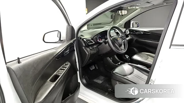 Chevrolet (GM Daewoo) The New Spark 2020 Белый из Кореи, фото 2