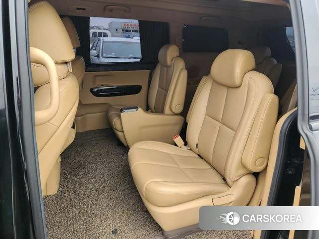 Kia The New Carnival 2020 Черный из Кореи, фото 2