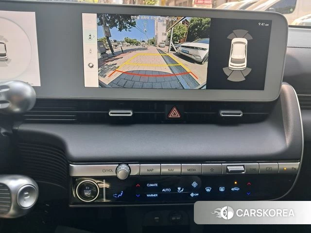 Hyundai Ionic 5 2023 Белый из Кореи, фото 2