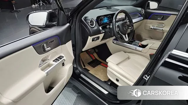 Mercedes-Benz GLB-Class X247 2023 Черный из Кореи, фото 2