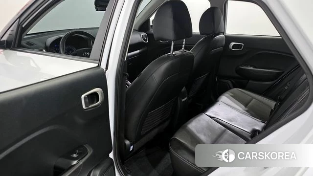 Hyundai Venue 2020 Белый из Кореи, фото 2