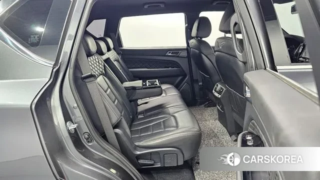 Ssangyong G4 Rexton 2020 Серый из Кореи, фото 2