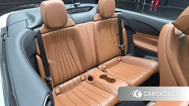 Mercedes-Benz E-Class W213 2020 Черный из Кореи, фото 2