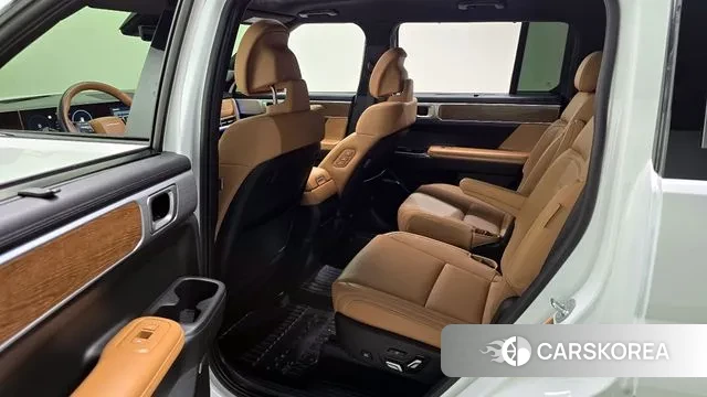 Hyundai Santa Fe (MX5) 2023 Белый из Кореи, фото 2