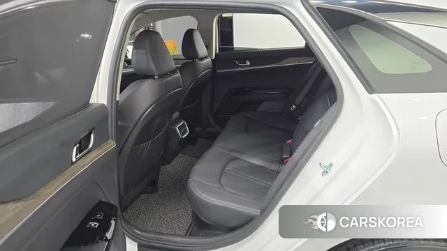 Kia K5 Hybrid 3rd Generation 2022 Белый из Кореи, фото 2