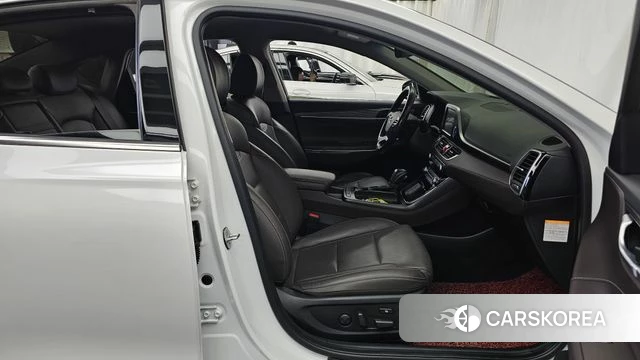Hyundai Grandeur IG Hybrid 2019 Белый из Кореи, фото 2