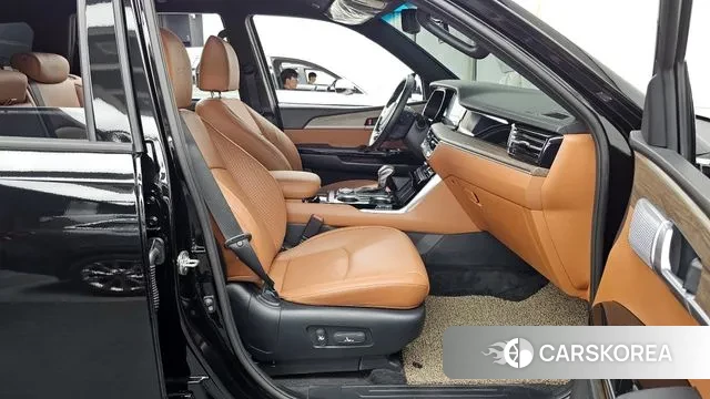 Kia Mohave Master id 2915011 из Кореи 2